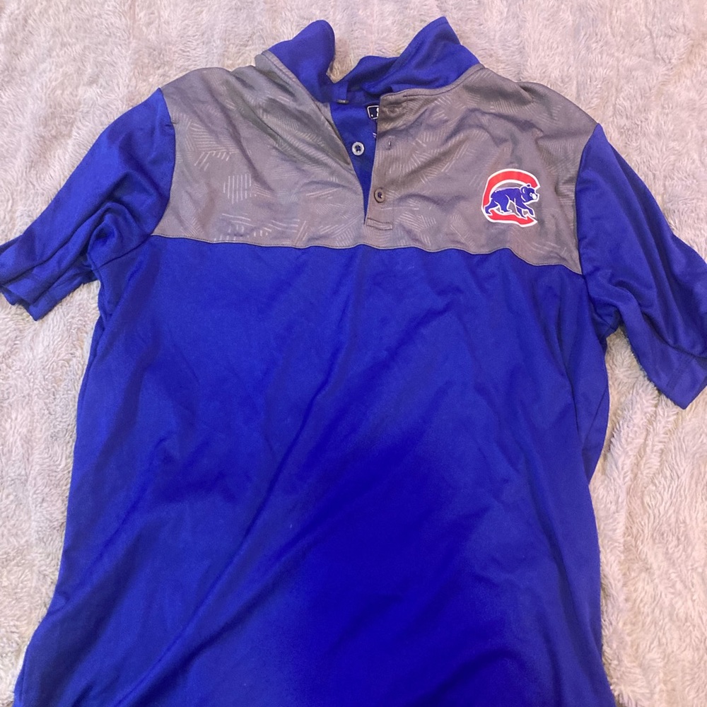Cubs baseball shirt